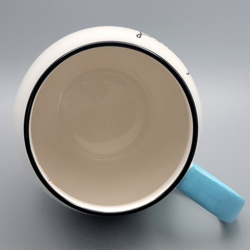 Lighthouse Christian Products LOVED BEYOND WORDS Coffee Mug Ephesians 3:19 - Picture 7 of 11